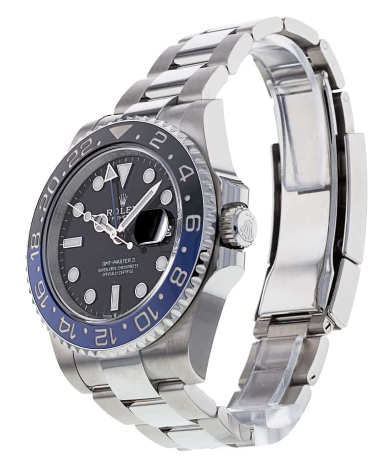 Rolex GMT Master II 126710 BLNR